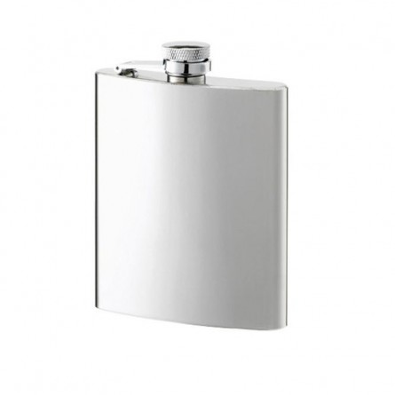 Flasque inox polie Glace 210 ML Flasque inox polie Glace 210 ML