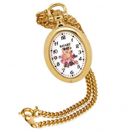 Montre quartz pendendif - Bayard