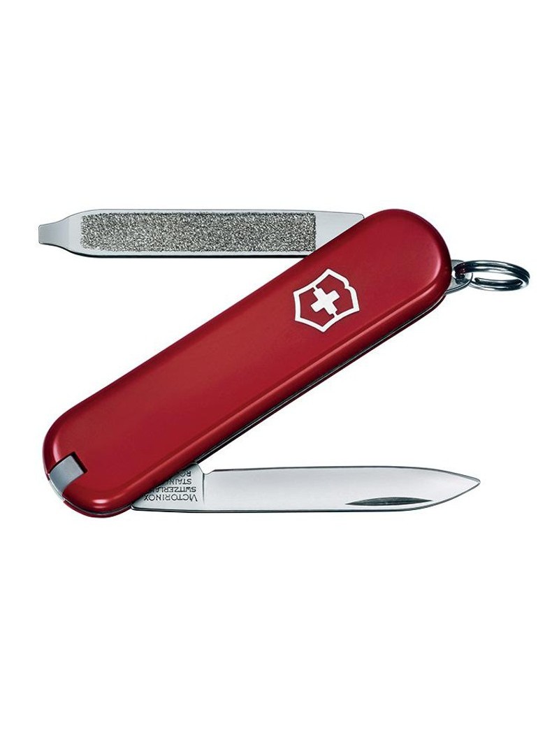 Victorinox Escort rouge - Petit Couteau Suisse 