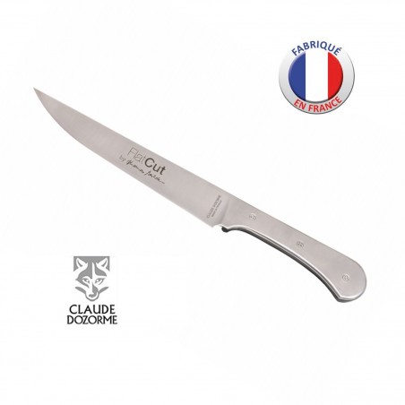 couteau à découoer Flatcut - Thomas Bastide - Claude Dorzorme - Lame 20 cm