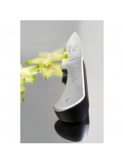 couteau du Chef Flatcut - Thomas Bastide - Claude Dorzorme