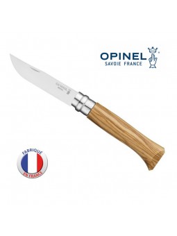 opinel N°8 olivier