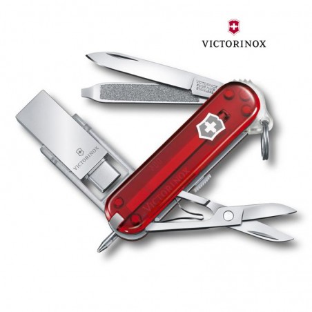 Victorinox Work - Clé 16GO - Rubis