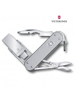 VICTORINOX Jetsetter Work 16GO Aluminium Gris