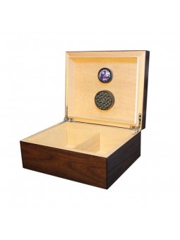 Cave Brigham Equinox - 50 cigares - Bois Noyer