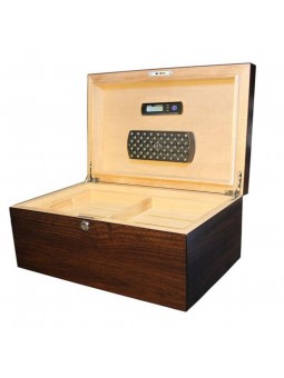 Cave Brigham Millenium - 125 cigares - Acajou