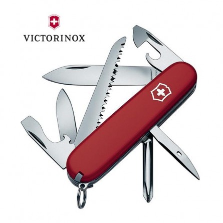 Couteau Victorinox - HIKER - Rouge