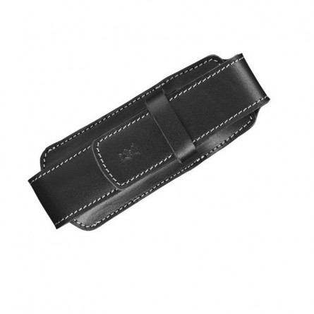 Etui OPINEL - Cuir noir