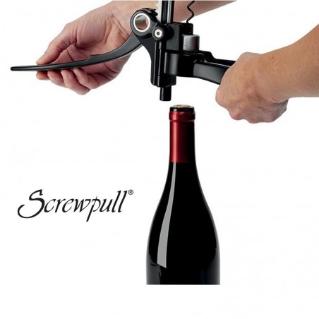 Tire-bouchon Screwpull Noir