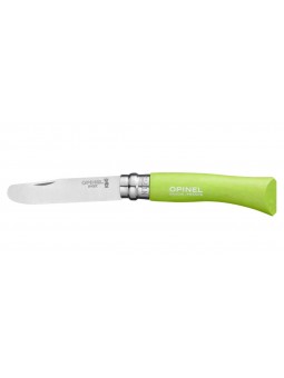 Opinel n°7 Bout rond Pomme