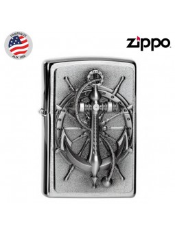 Nautic Emblem - ZIPPO