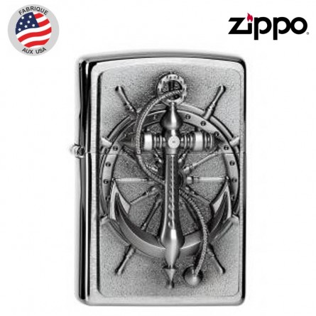 Nautic Emblem - ZIPPO Nautic Emblem - ZIPPO