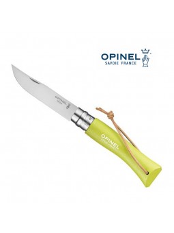 OPINEL N°7 anis - Lien baroudeur