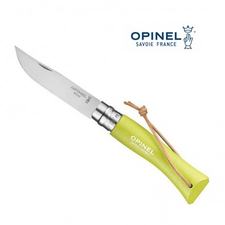 OPINEL N°7 anis - Lien baroudeur