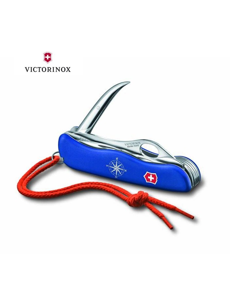 VICTORINOX SKIPPER PRO BLEU