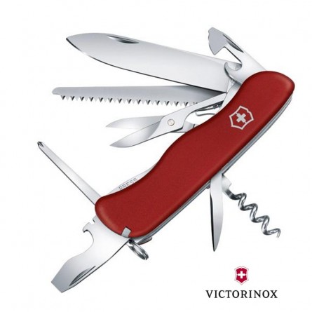 Victorinox - OUTRIDER ROUGE - Couteau suisse Victorinox - OUTRIDER ROUGE - Couteau suisse