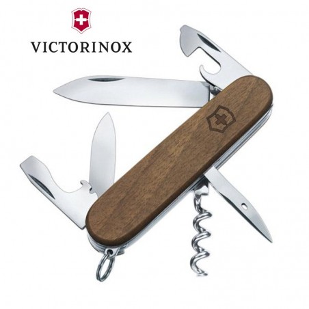 Couteau Victorinox Spartan noyer