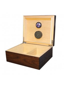 Cave 50 cigares - Finition...