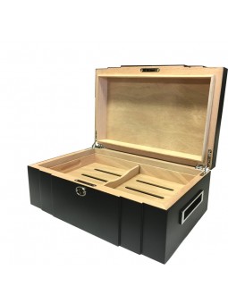 Cave 125 cigares - Noir...