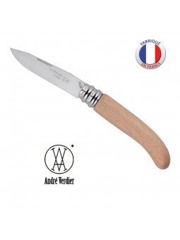 Couteau L'Alpage - Hêtre...
