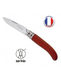 Couteau L'Alpage - Padouk -...