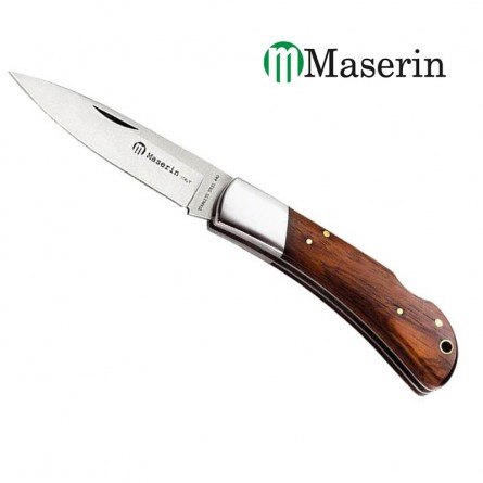 Couteau MASERIN 126 Noyer