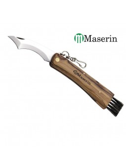 Couteau à champignons MASERIN 12cm OLIVIER