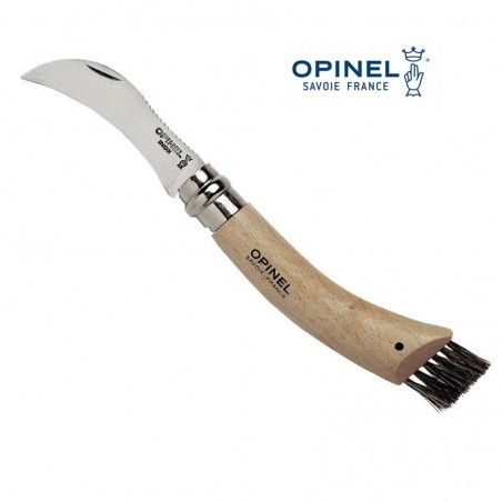 Couteau à champignon OPINEL