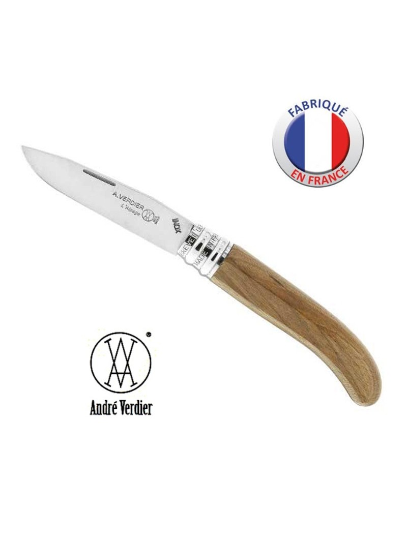Couteau L'Alpage - Noyer - A.VERDIER