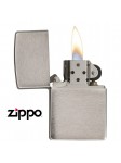 Zippo Chrome brossé