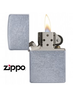 Zippo Street Chrome