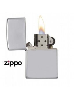 Briquet High Polish Chrome...