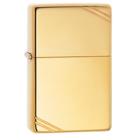 Briquet 1935 Replica™ - ZIPPO - High Polish Brass