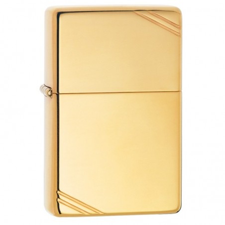 Briquet 1935 Replica™ - ZIPPO - High Polish Brass