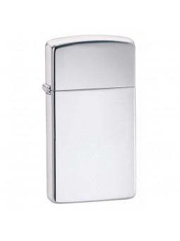 Briquet Slim® High Polish Chrome - ZIPPO