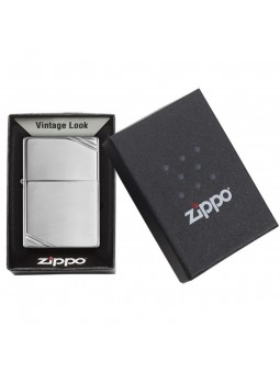 Briquet Vintage Lighters - High Polish Chrome - ZIPPO