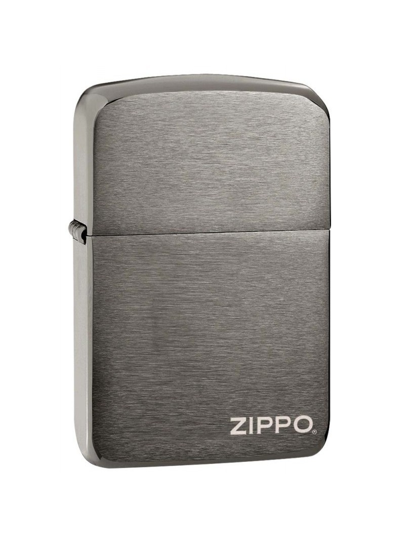 Zippo REPLICA 1941 Black Ice
