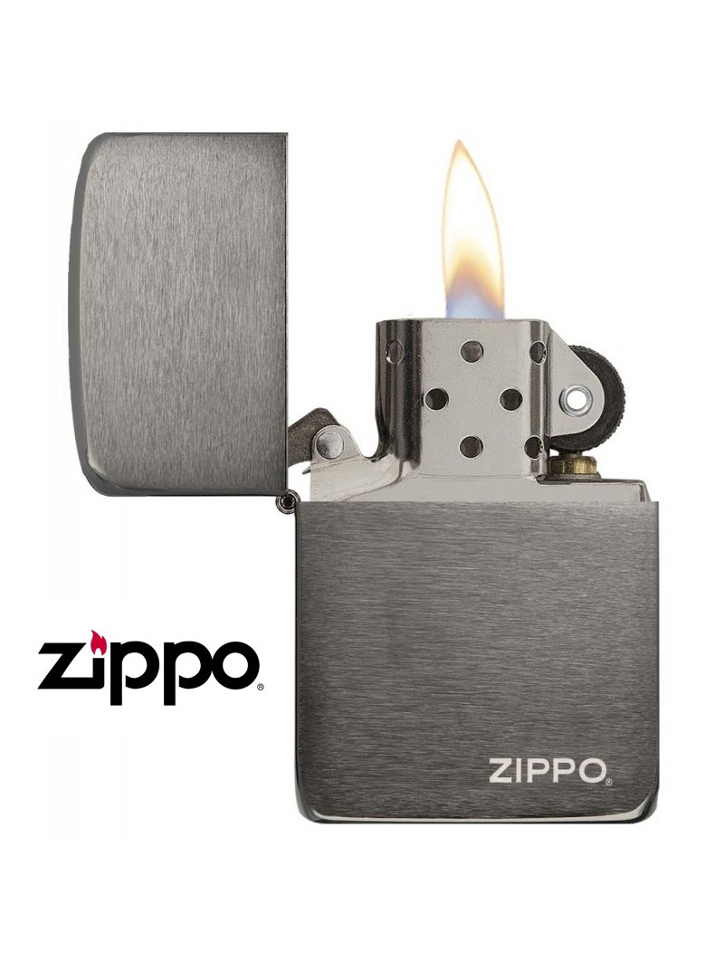 Zippo REPLICA 1941 Black Ice