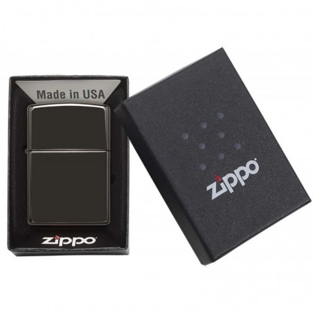 Zippo COLORS Ebony