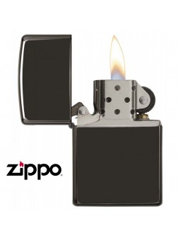 Briquet Ebony - Zippo -...