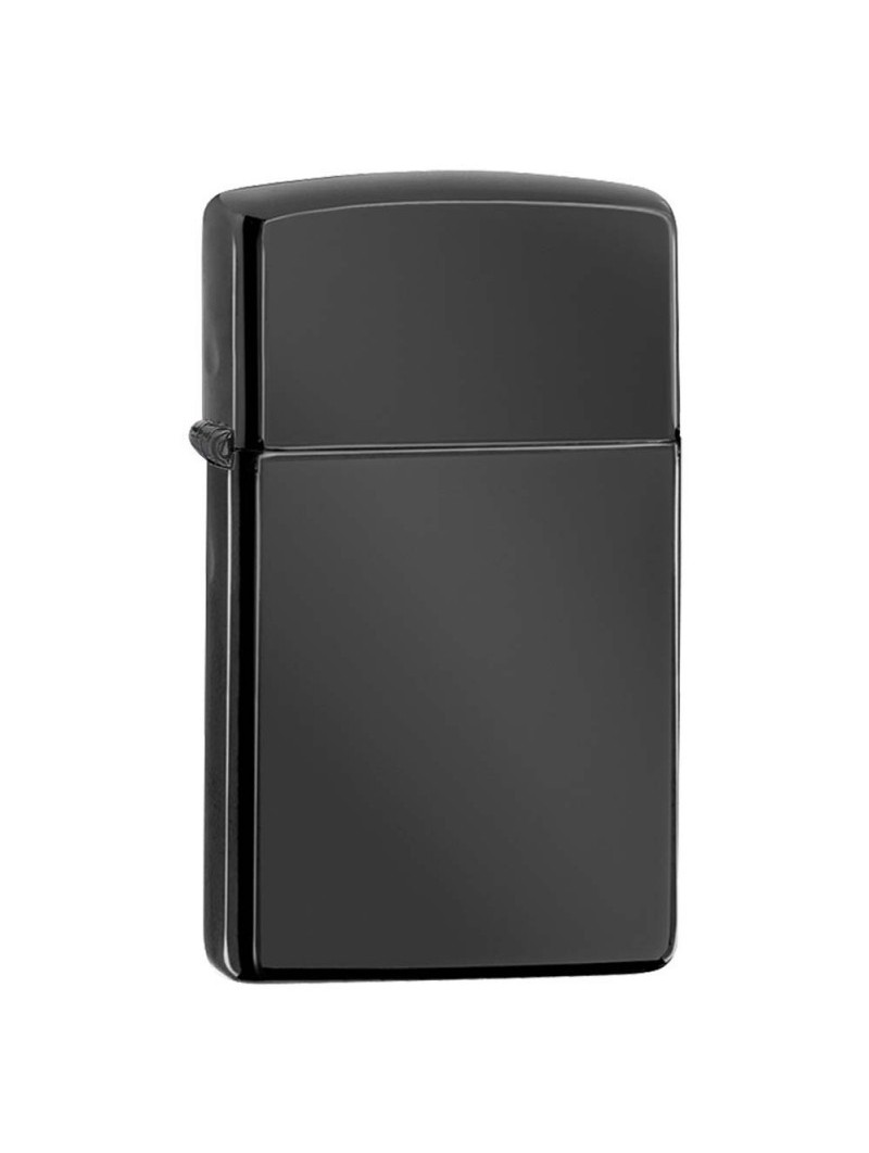 Briquet Slim® Ebony - ZIPPO