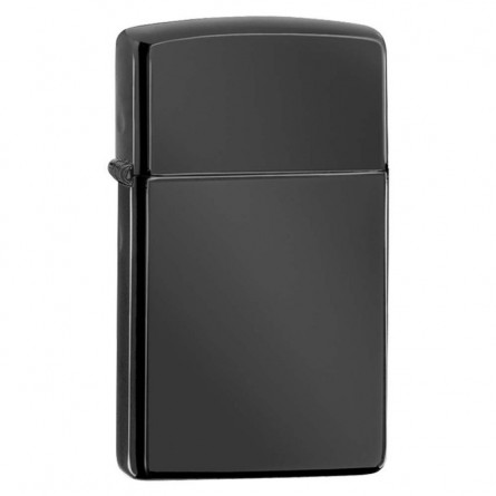 Briquet Slim® Ebony - ZIPPO Briquet Slim® Ebony - ZIPPO