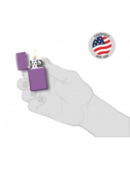 Briquet Slim® Abyss - Zippo