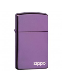 Briquet Slim® Zippo Abyss -...