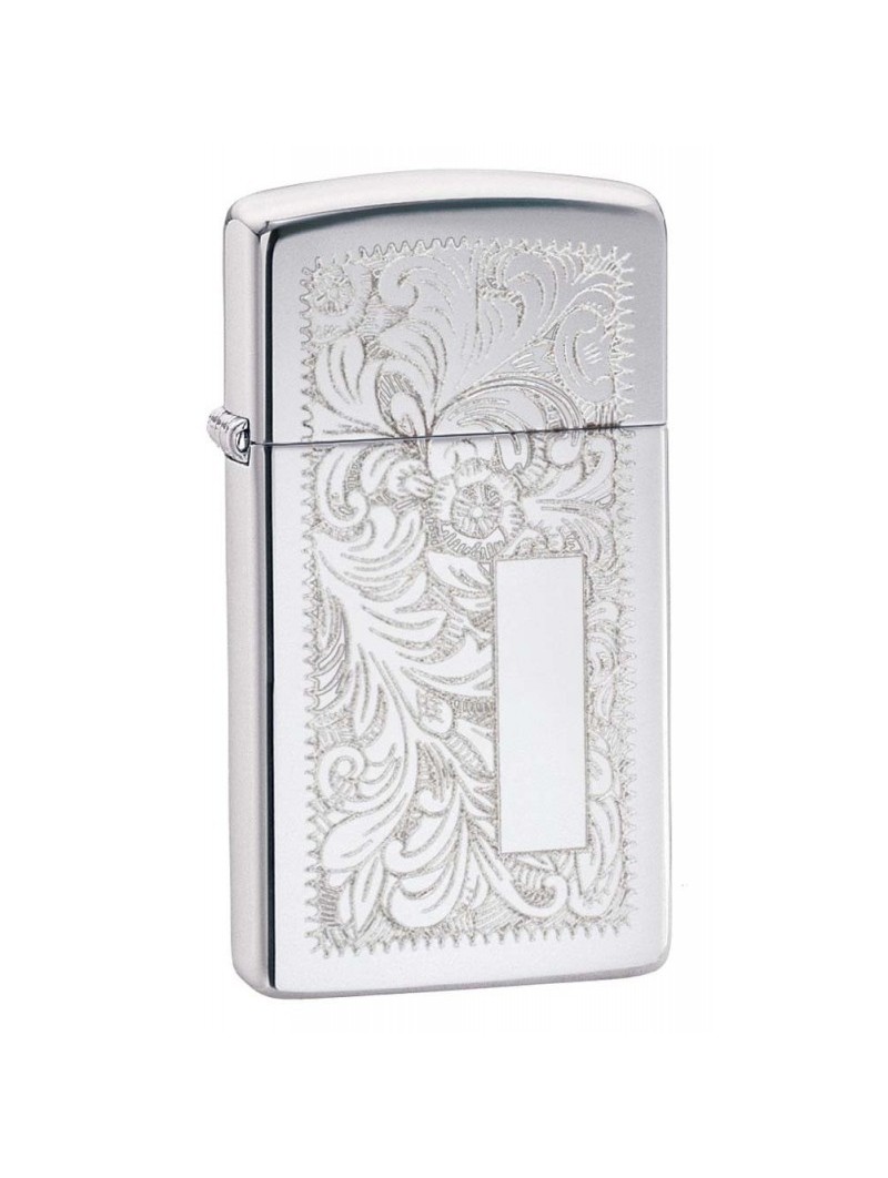 197s Slim Zippo Chrome Laiton Essence Mèche Briquet Bradford Pennsylvanie  USA gravé avec MY -  France