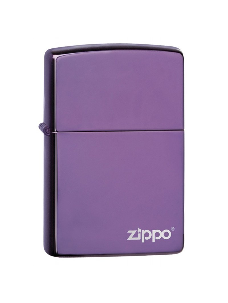 Briquet Abyss Zippo Logo