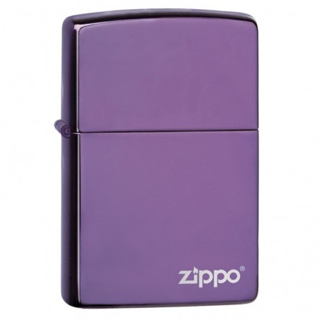 Briquet Abyss Zippo Logo