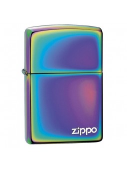 Briquet Zippo Spectrum - Logo