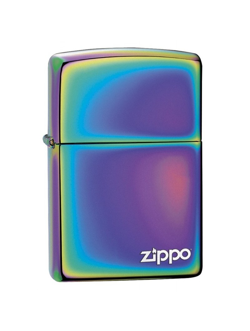 Briquet Zippo Spectrum - Logo