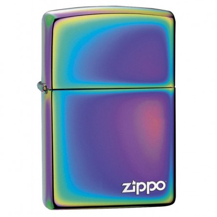 Briquet Zippo Spectrum - Logo